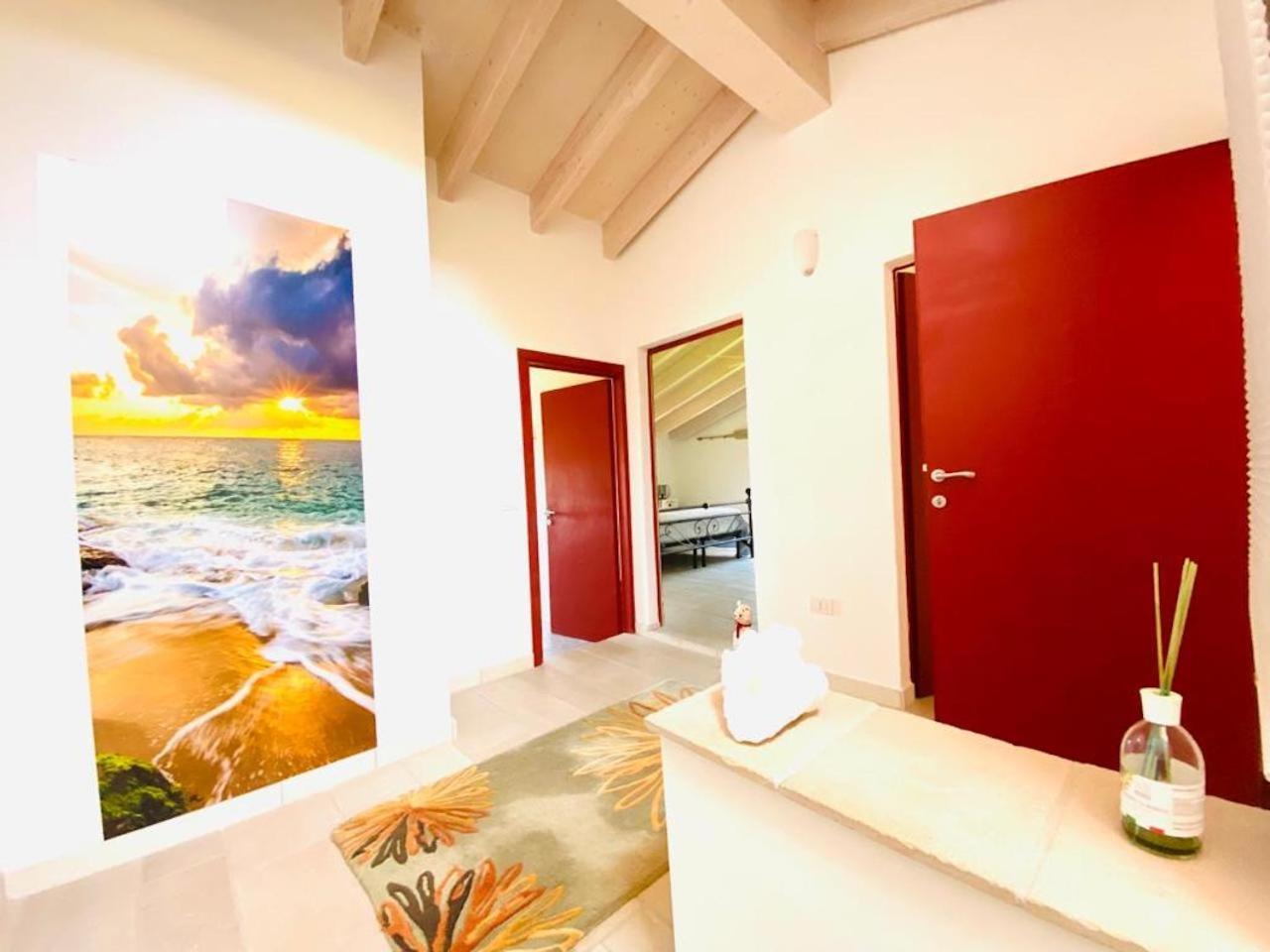 The 4 Senses Experience Villa Suvereto Bagian luar foto