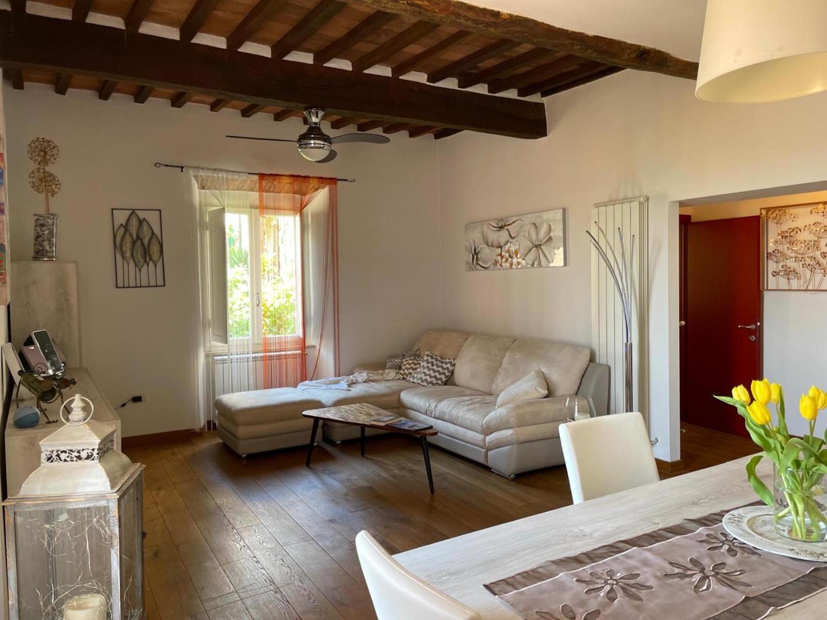 The 4 Senses Experience Villa Suvereto Bagian luar foto