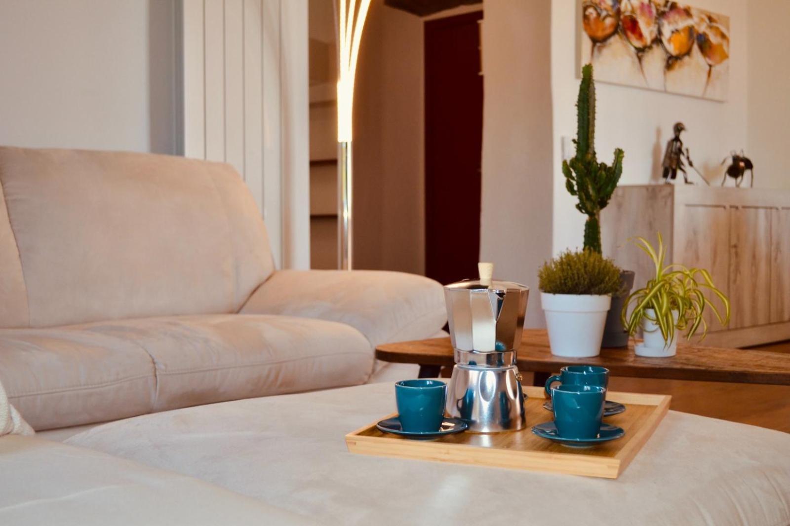 The 4 Senses Experience Villa Suvereto Bagian luar foto