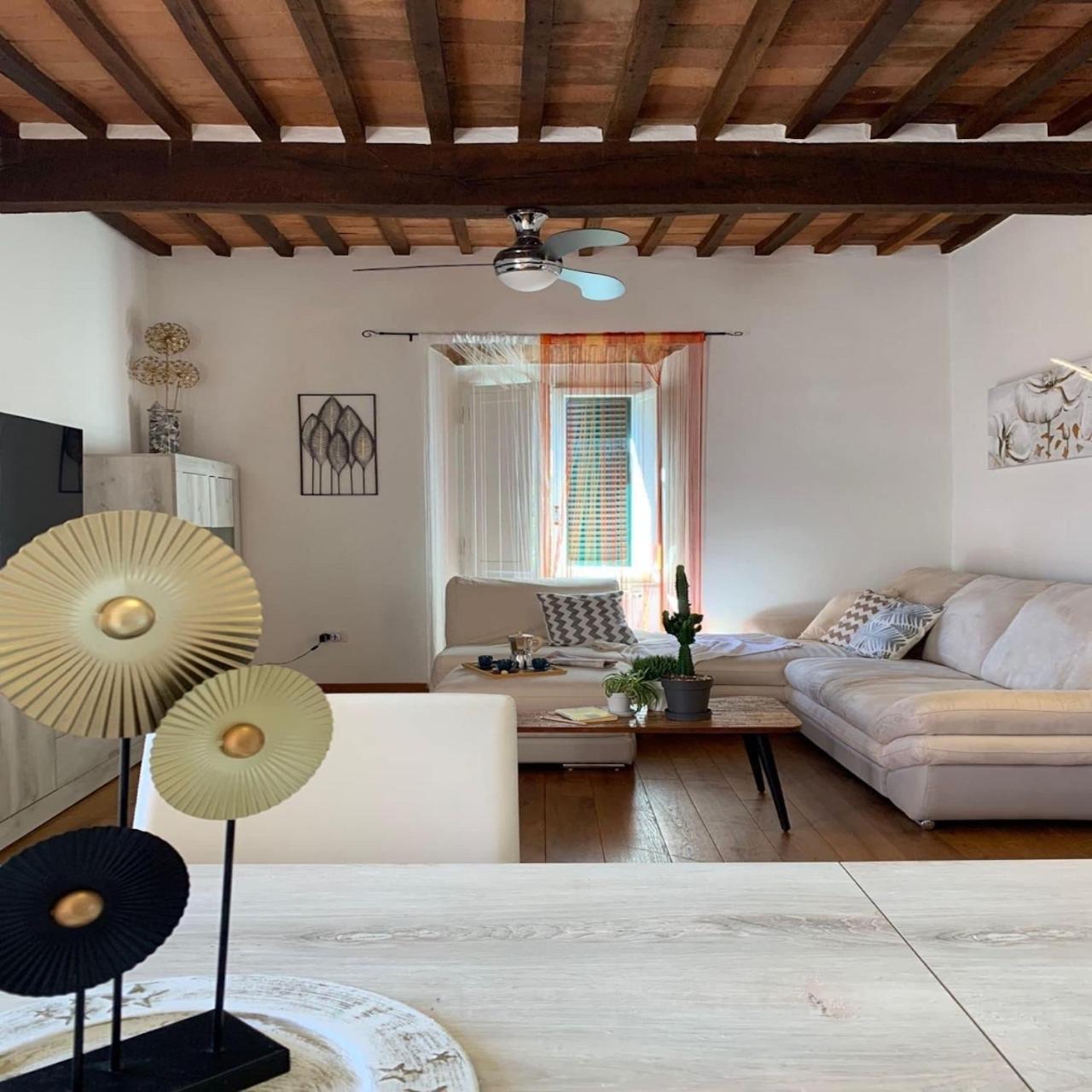 The 4 Senses Experience Villa Suvereto Bagian luar foto