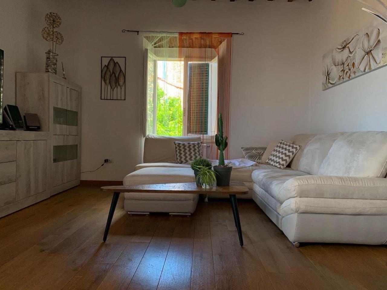The 4 Senses Experience Villa Suvereto Bagian luar foto