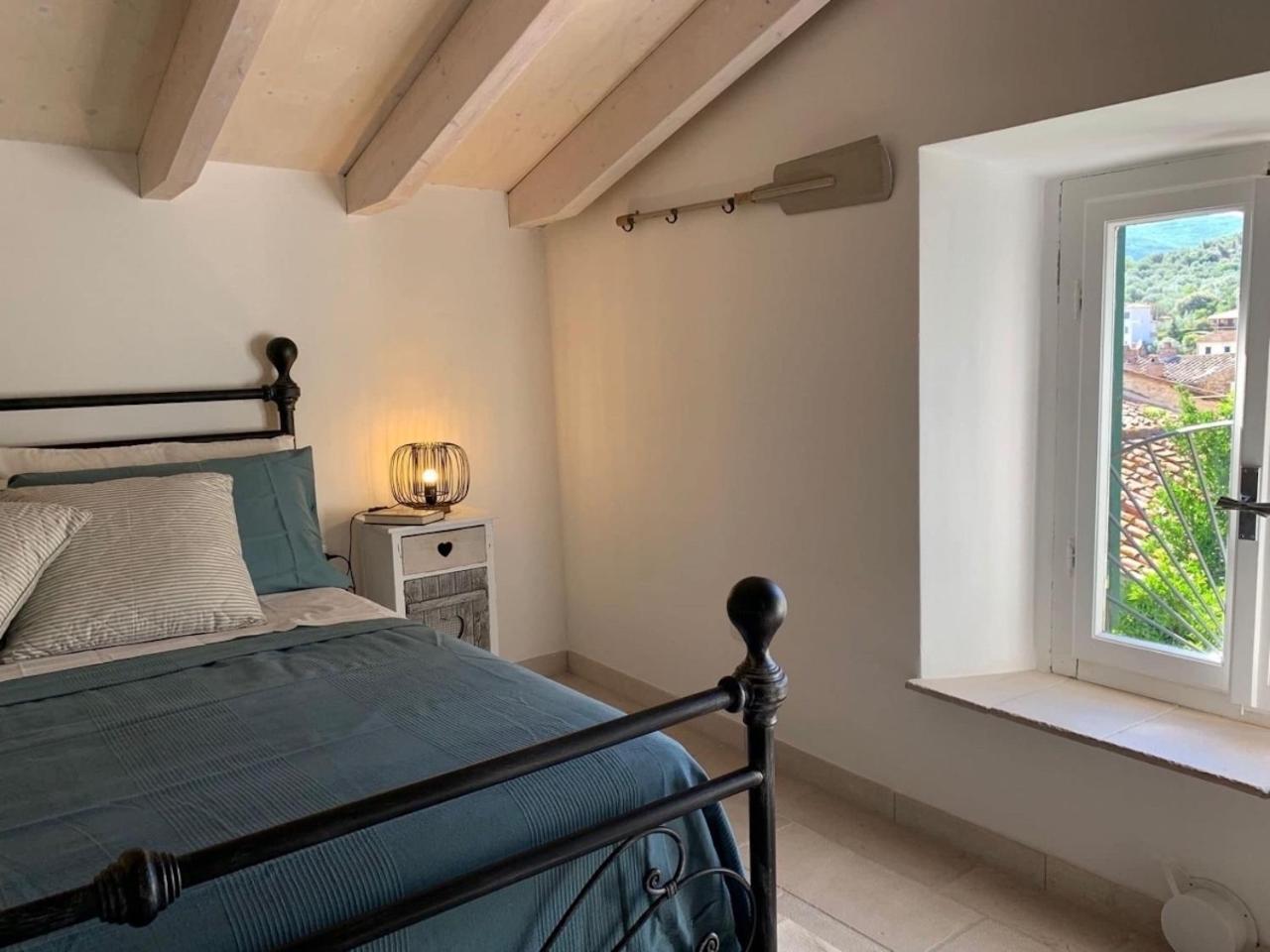 The 4 Senses Experience Villa Suvereto Bagian luar foto