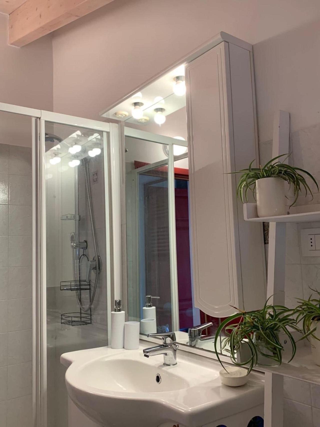 The 4 Senses Experience Villa Suvereto Bagian luar foto