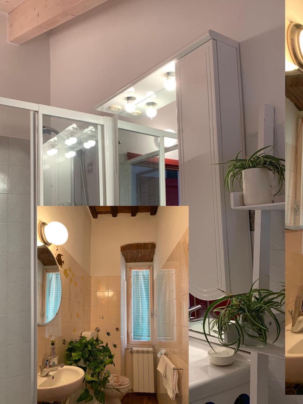 The 4 Senses Experience Villa Suvereto Bagian luar foto